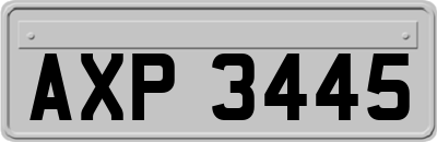 AXP3445