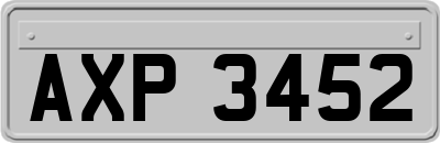 AXP3452