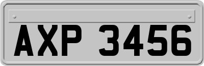 AXP3456