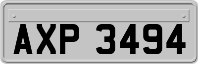 AXP3494