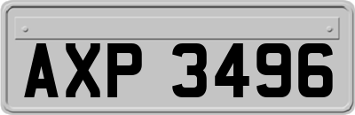 AXP3496