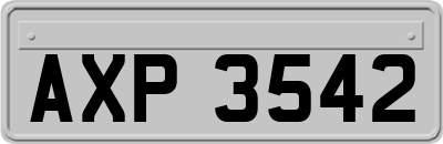 AXP3542