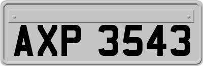 AXP3543