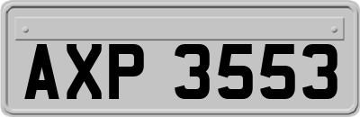 AXP3553