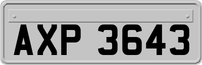 AXP3643