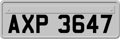 AXP3647
