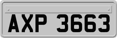 AXP3663