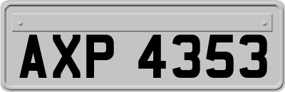 AXP4353