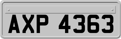 AXP4363