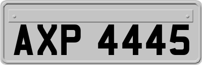 AXP4445
