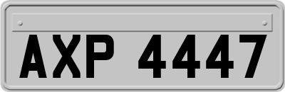 AXP4447