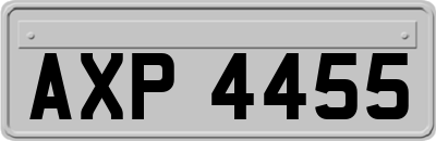 AXP4455