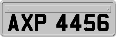 AXP4456