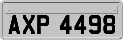 AXP4498