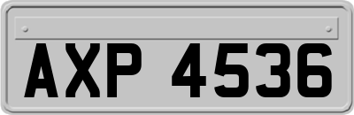 AXP4536