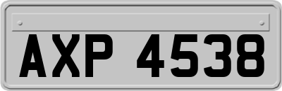 AXP4538