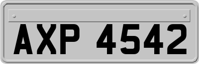 AXP4542