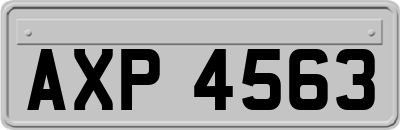 AXP4563