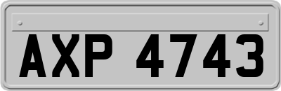 AXP4743