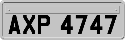 AXP4747