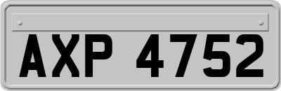 AXP4752