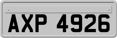 AXP4926
