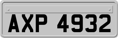 AXP4932