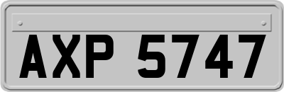 AXP5747
