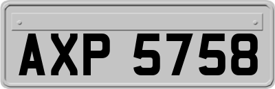 AXP5758