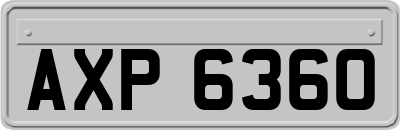 AXP6360