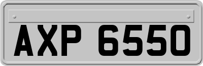 AXP6550