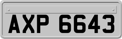 AXP6643