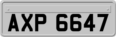 AXP6647