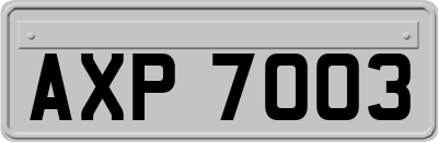 AXP7003