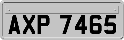 AXP7465