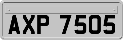 AXP7505
