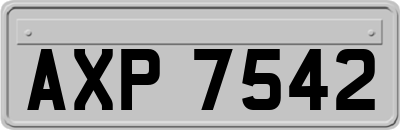 AXP7542
