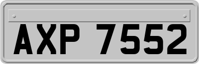 AXP7552