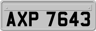 AXP7643