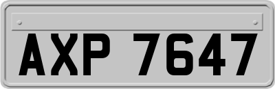 AXP7647