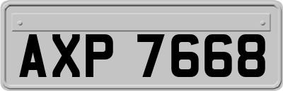AXP7668