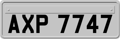 AXP7747