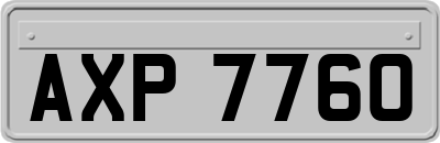 AXP7760