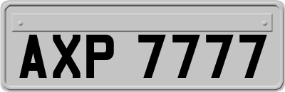 AXP7777