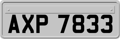 AXP7833