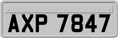 AXP7847