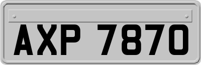AXP7870