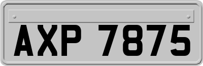 AXP7875