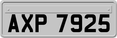 AXP7925