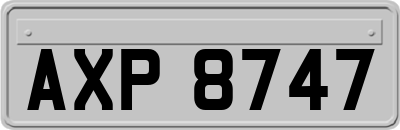 AXP8747
